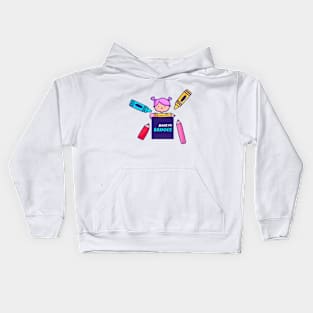 Back to School Kids Hoodie